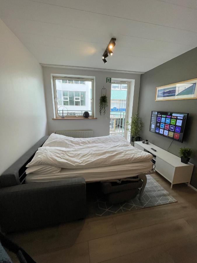 Saga Apartments Akureyri Exterior foto