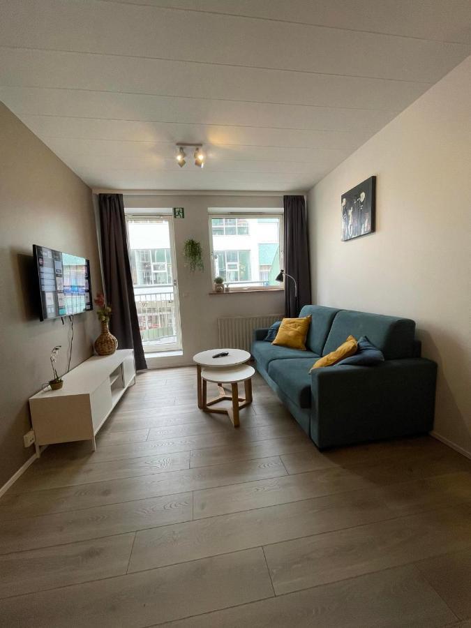 Saga Apartments Akureyri Exterior foto